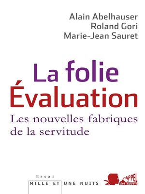 cover image of La Folie Evaluation